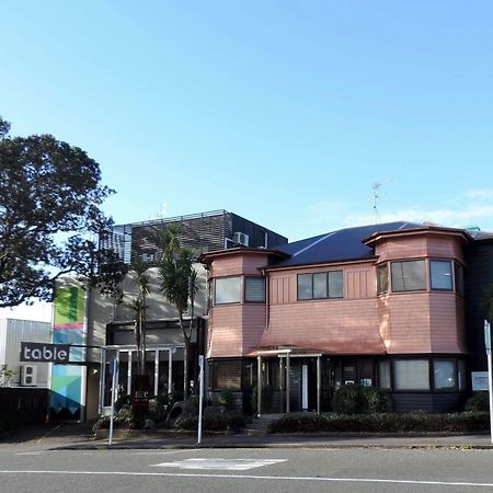 Nice Hotel New Plymouth Luaran gambar
