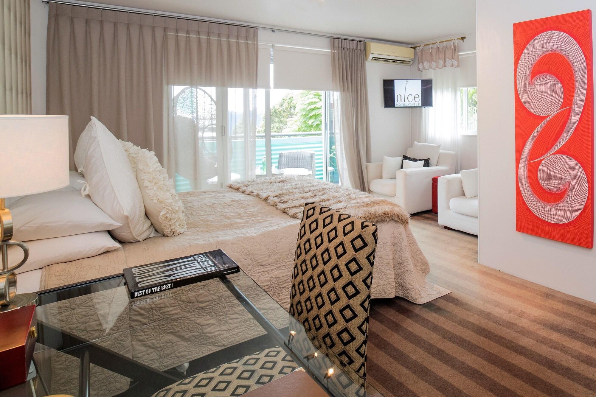 Nice Hotel New Plymouth Luaran gambar