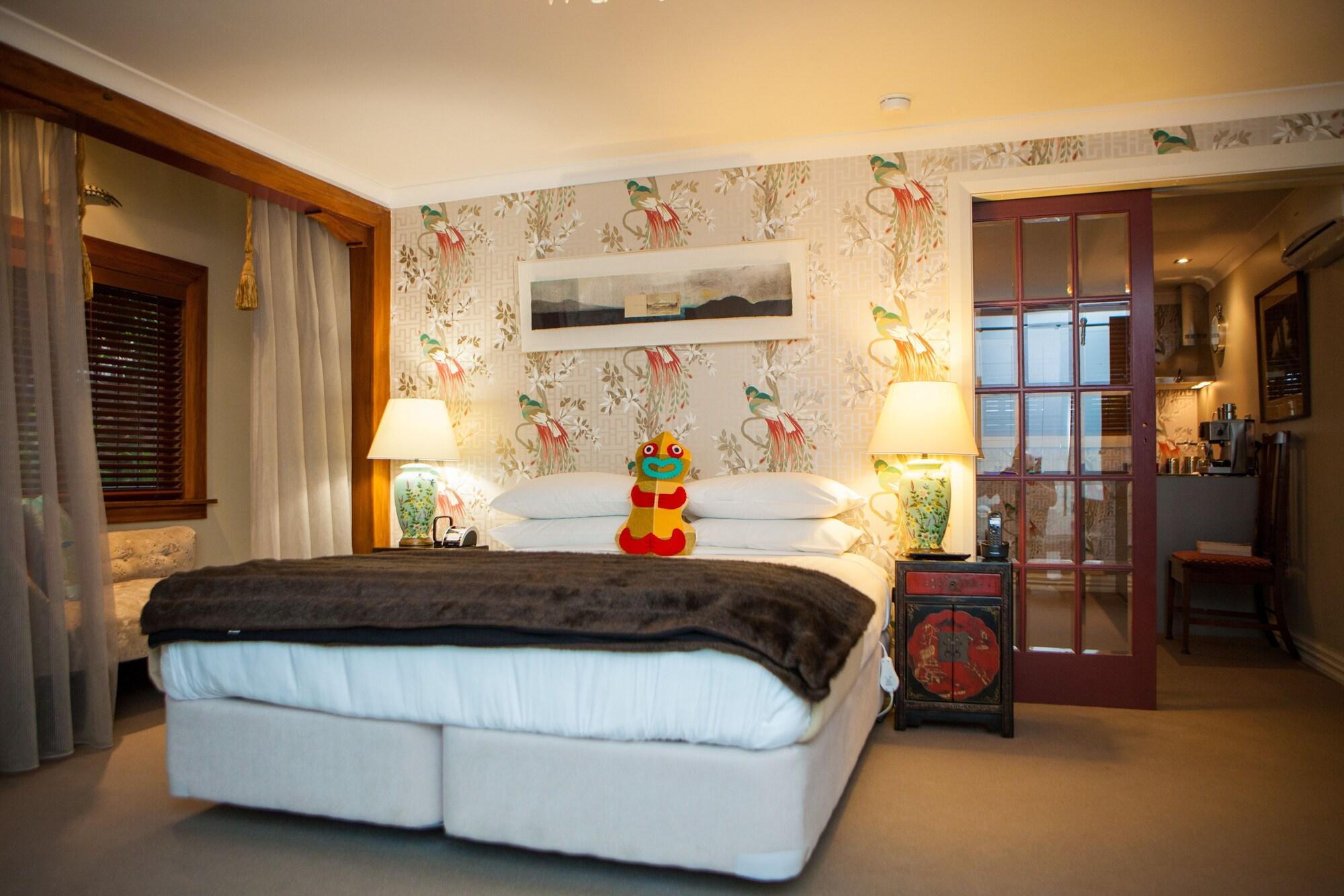 Nice Hotel New Plymouth Luaran gambar