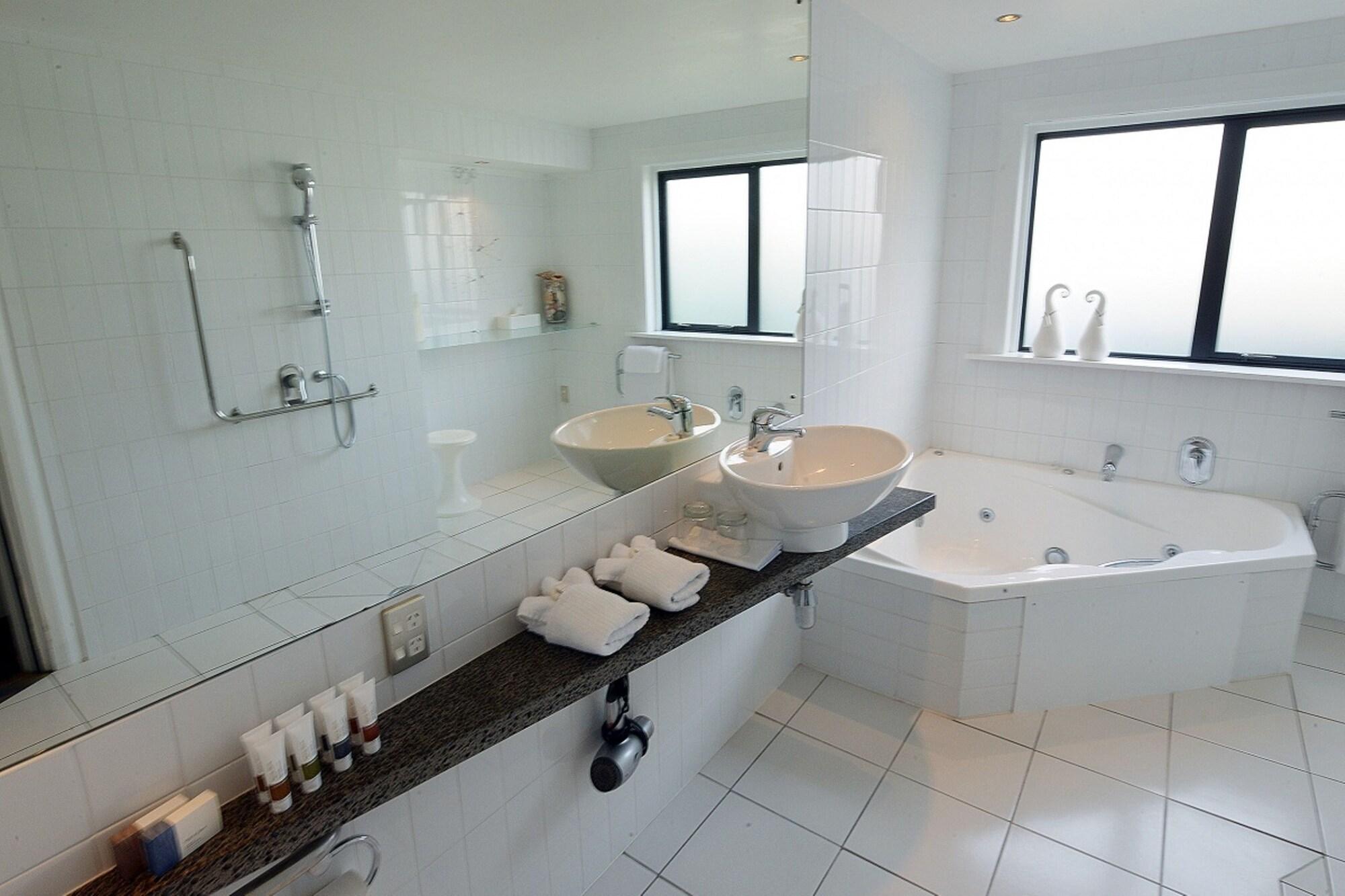 Nice Hotel New Plymouth Luaran gambar