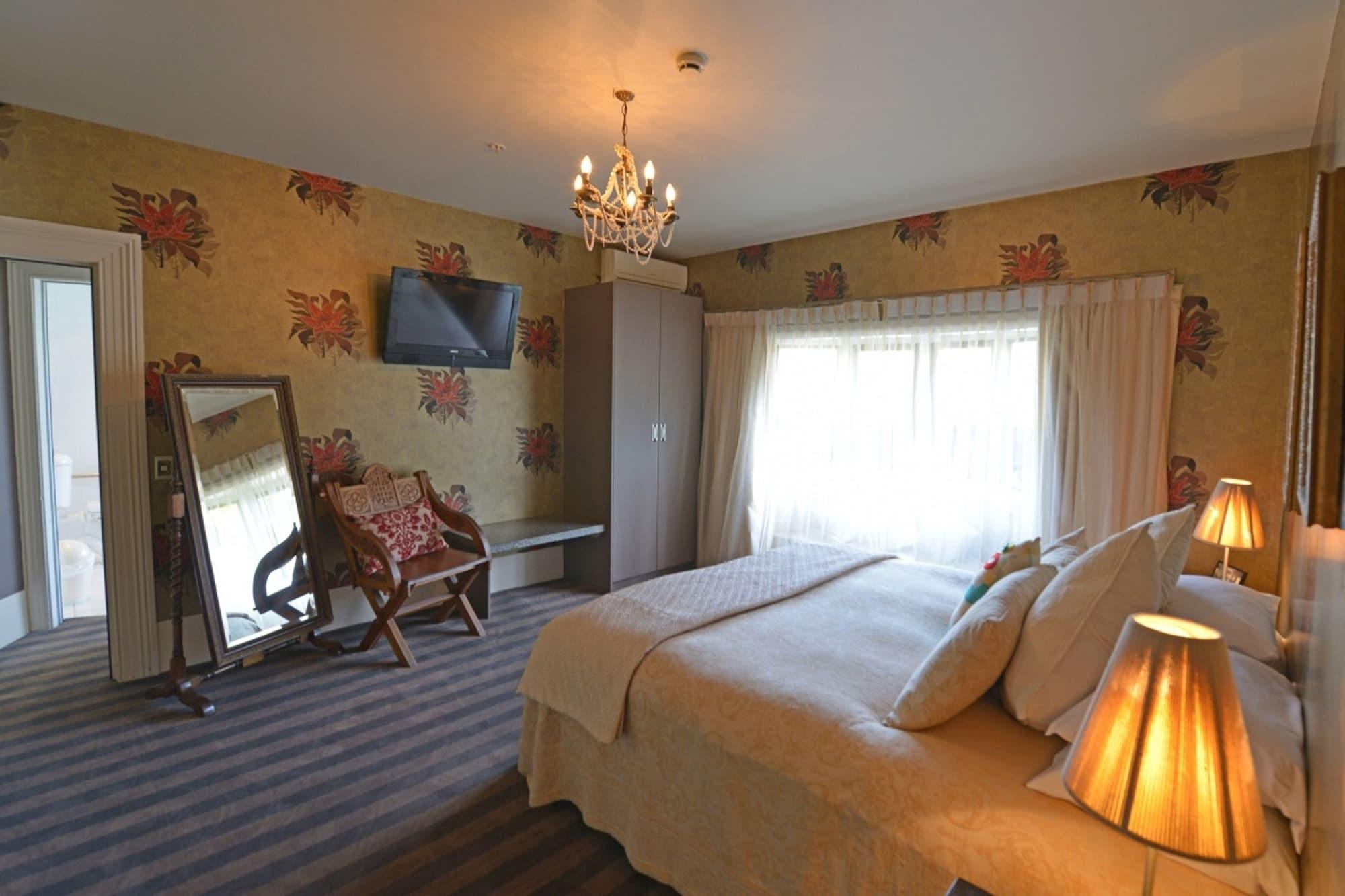 Nice Hotel New Plymouth Luaran gambar
