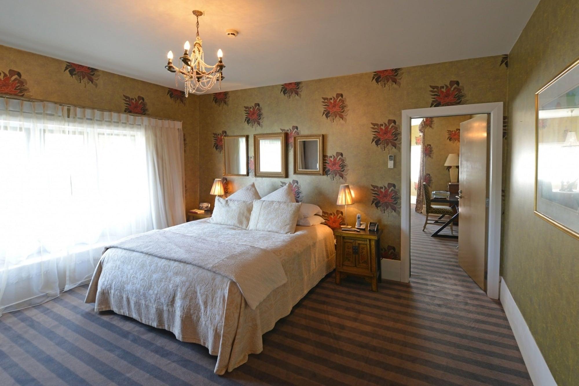 Nice Hotel New Plymouth Luaran gambar