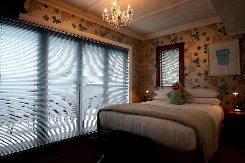 Nice Hotel New Plymouth Luaran gambar