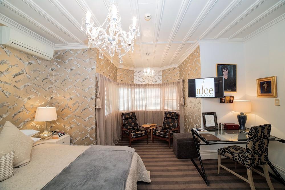 Nice Hotel New Plymouth Luaran gambar