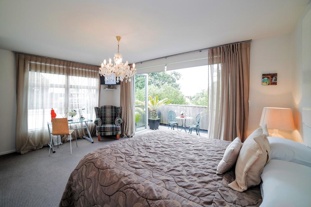 Nice Hotel New Plymouth Luaran gambar