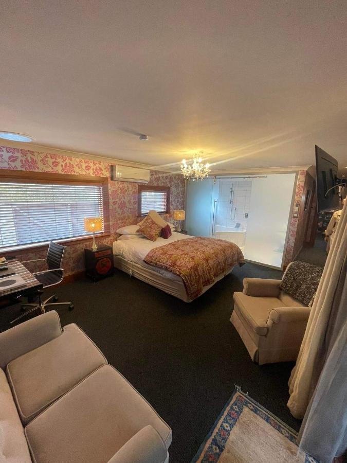 Nice Hotel New Plymouth Luaran gambar
