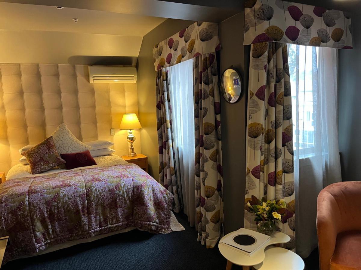Nice Hotel New Plymouth Luaran gambar