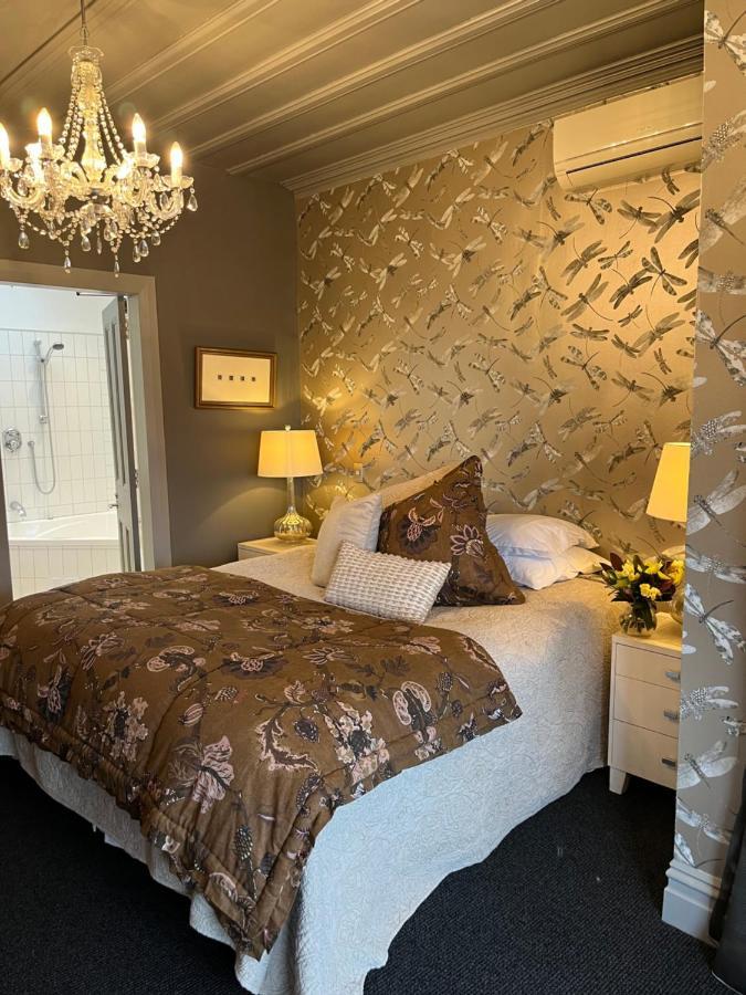 Nice Hotel New Plymouth Luaran gambar