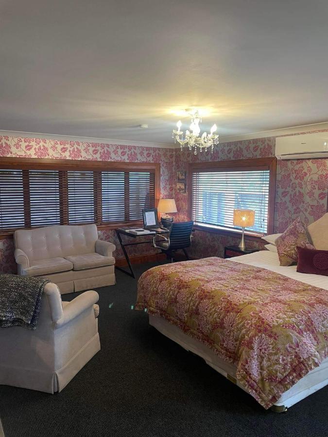 Nice Hotel New Plymouth Luaran gambar