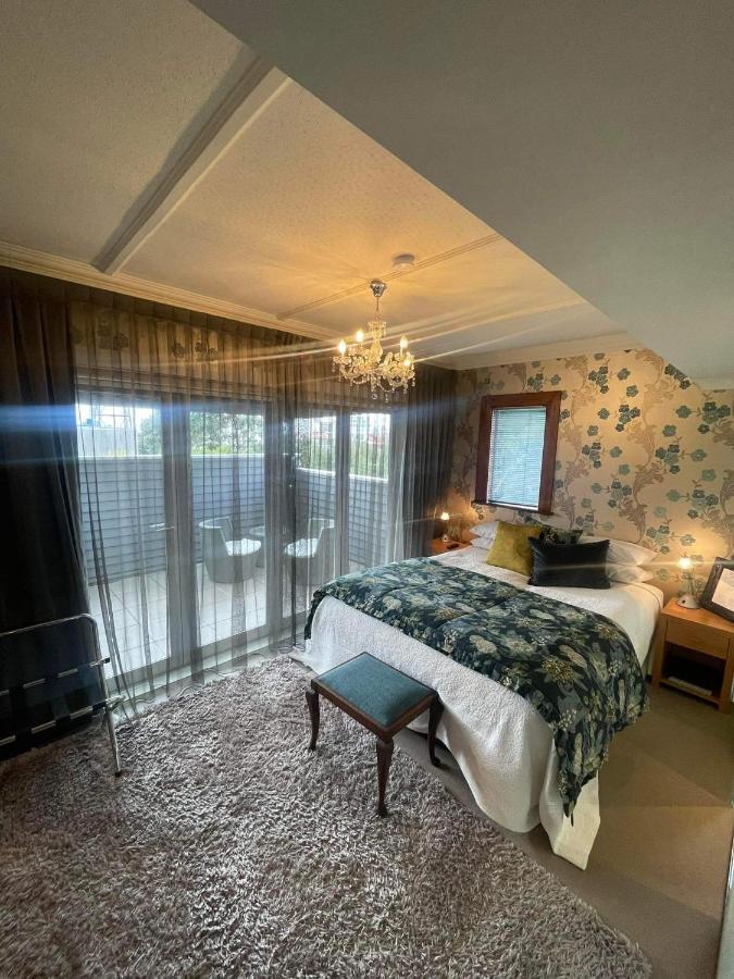 Nice Hotel New Plymouth Luaran gambar