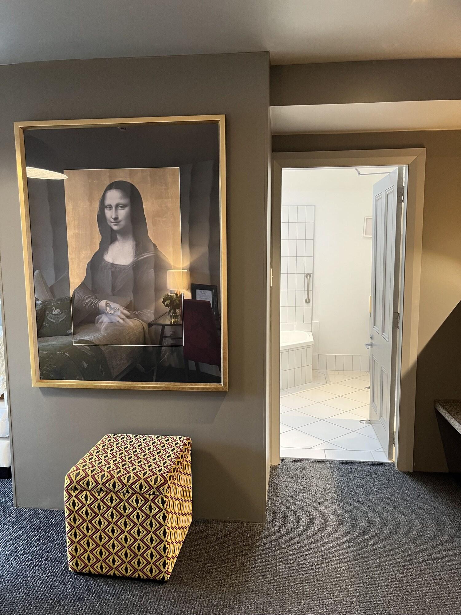 Nice Hotel New Plymouth Luaran gambar