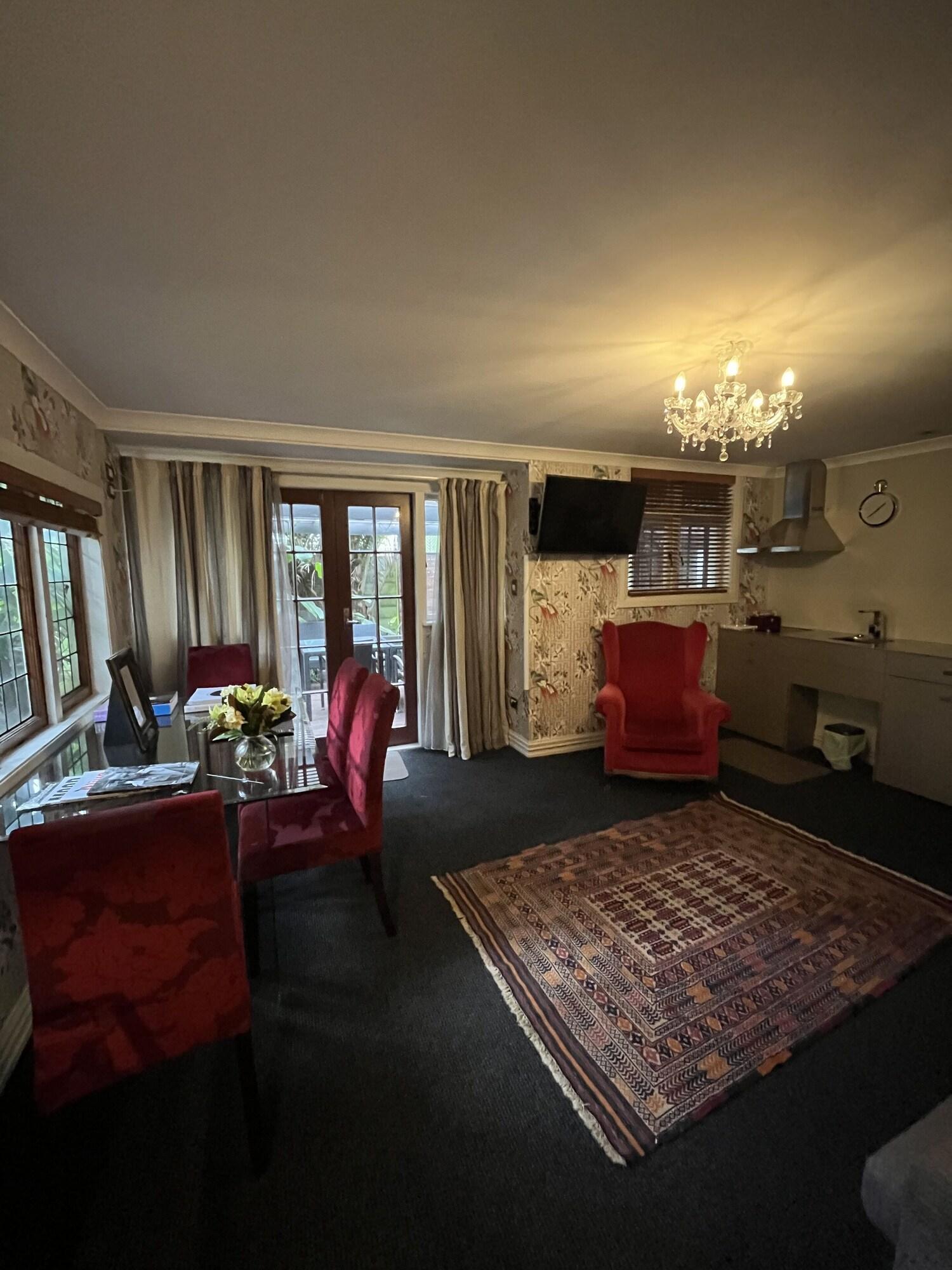 Nice Hotel New Plymouth Luaran gambar