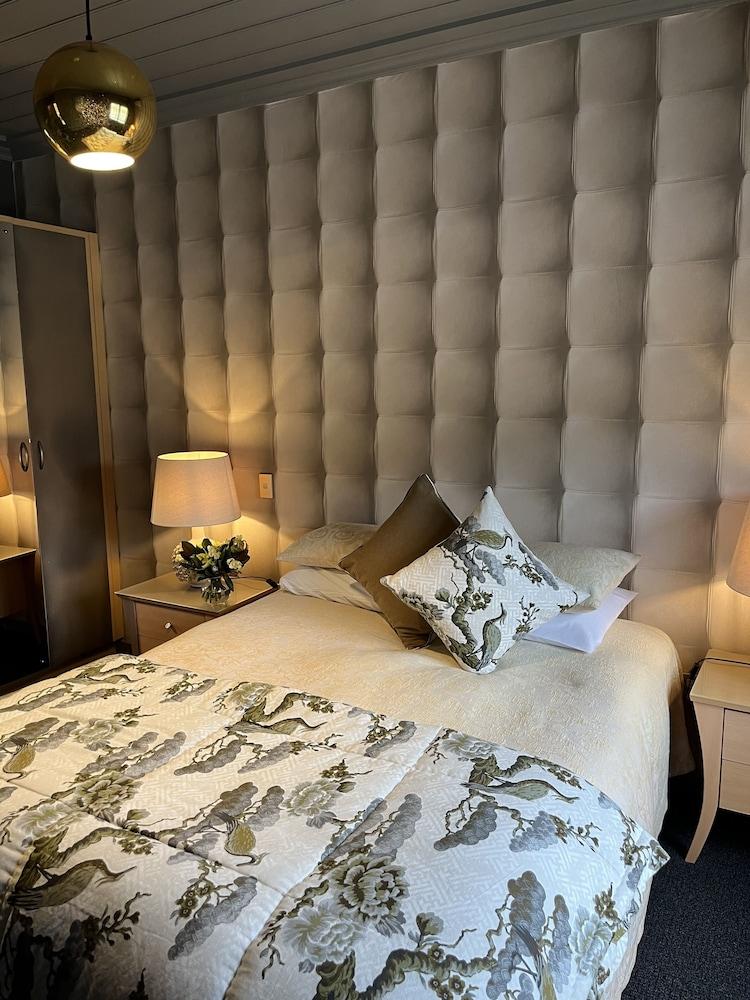 Nice Hotel New Plymouth Luaran gambar