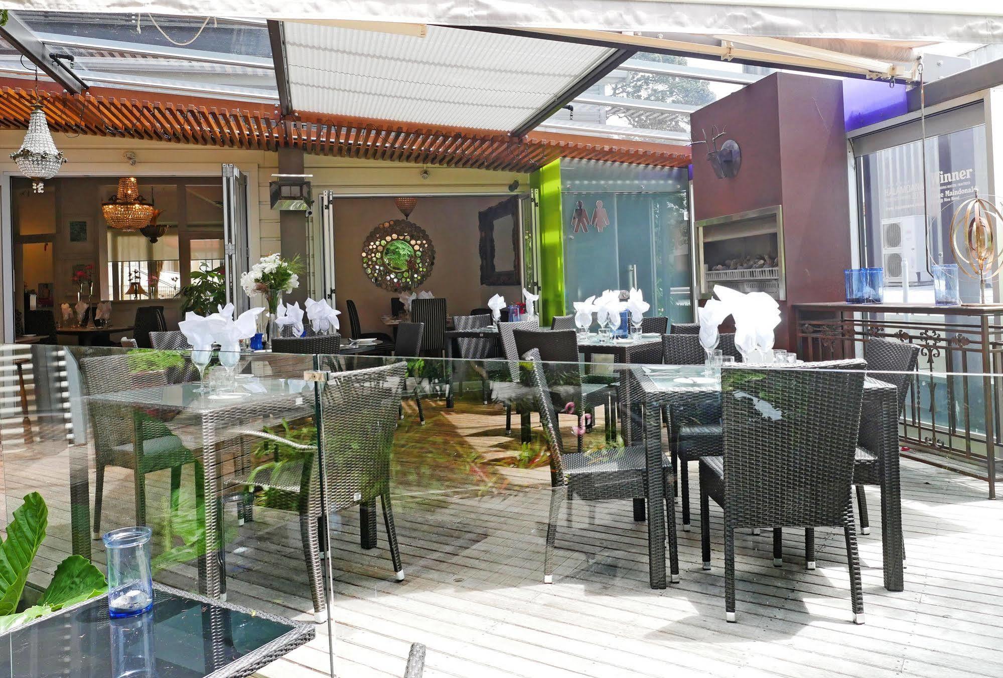 Nice Hotel New Plymouth Luaran gambar
