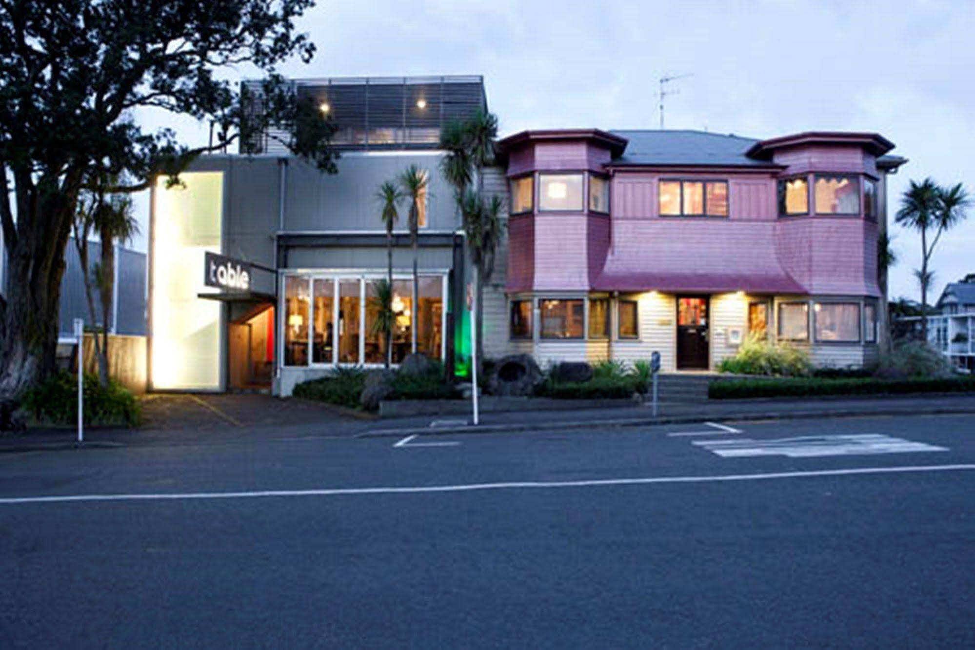 Nice Hotel New Plymouth Luaran gambar